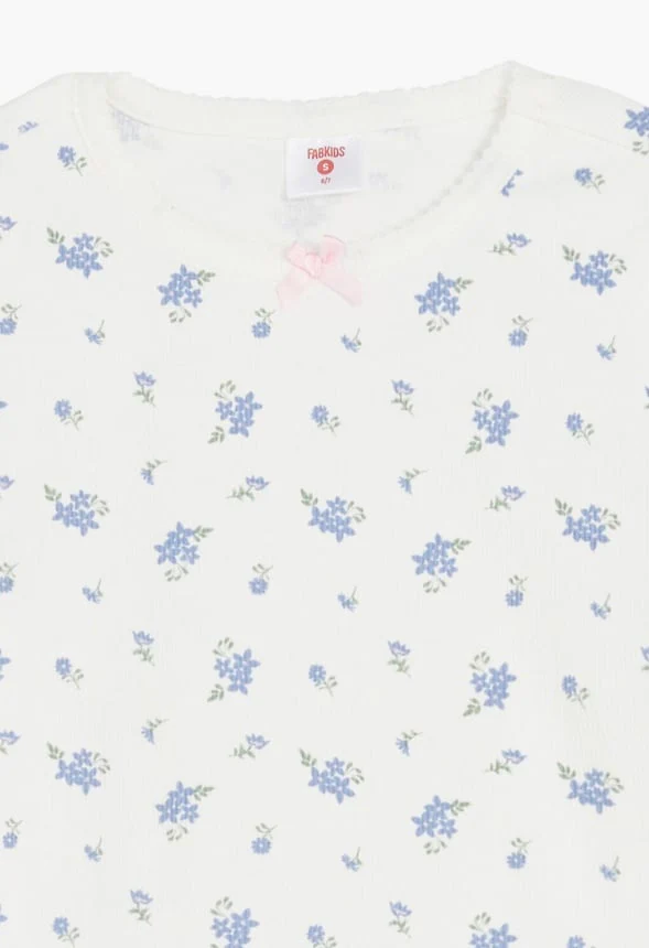 Lettuce Edge Baby Tee - Image 2
