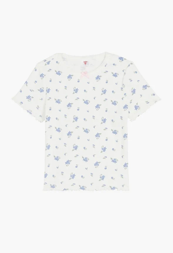 Lettuce Edge Baby Tee - Image 3