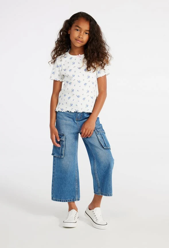 Lettuce Edge Baby Tee - Image 5
