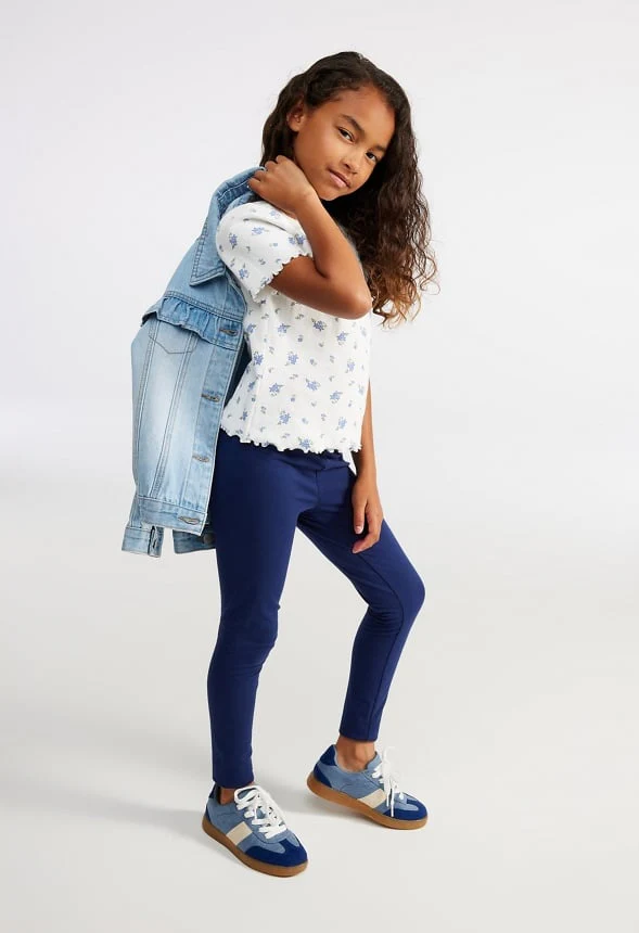 Lettuce Edge Baby Tee - Image 6