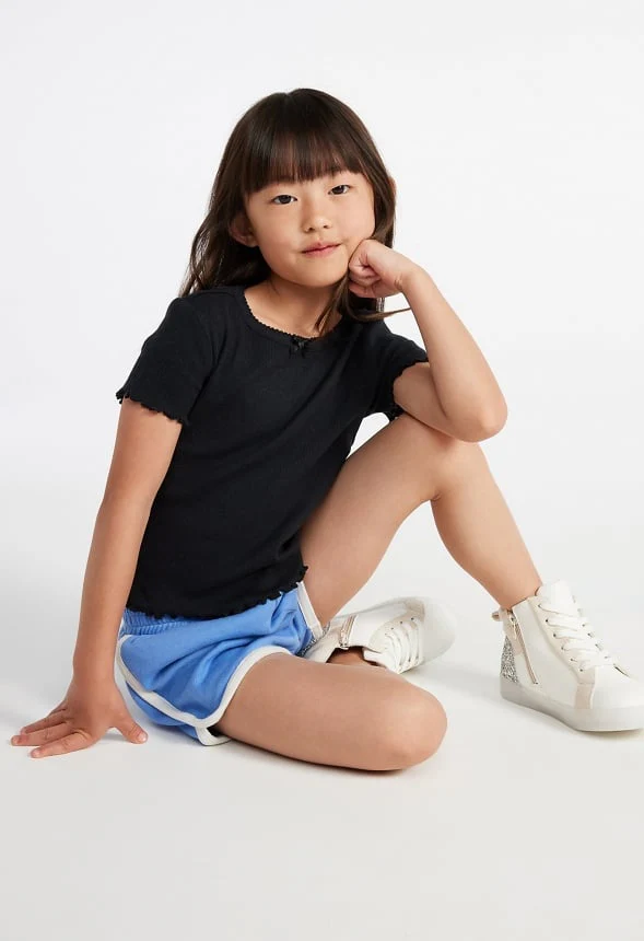 Lettuce Edge Baby Tee - Image 2