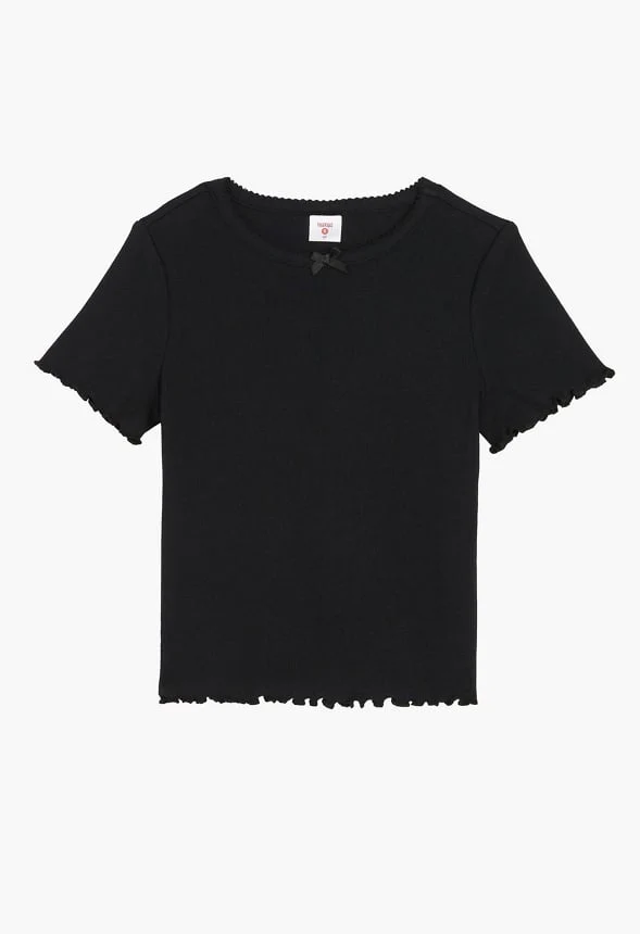 Lettuce Edge Baby Tee - Image 3