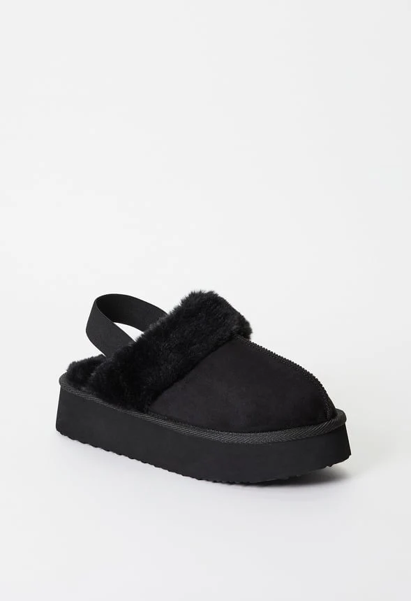 Levaine Fuzzie Mule - Image 2