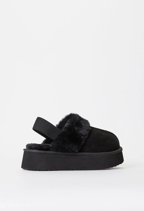 Levaine Fuzzie Mule - Image 4
