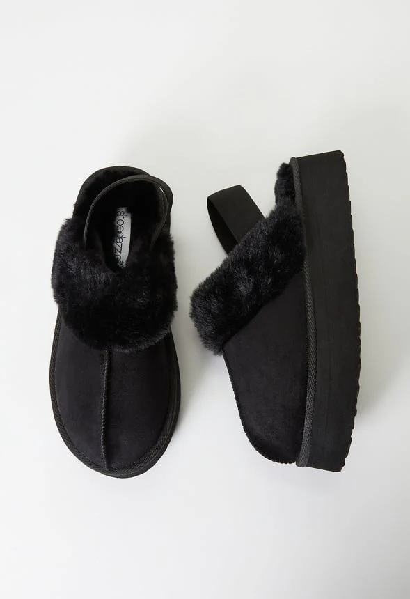 Levaine Fuzzie Mule - Image 5
