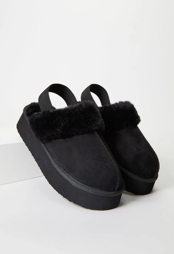 Levaine Fuzzie Mule - Image 6