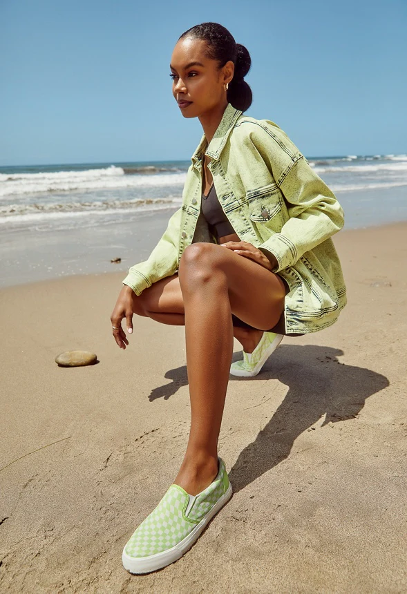 Lexy Flatform Sneaker - Image 2