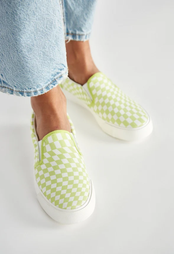 Lexy Flatform Sneaker - Image 7