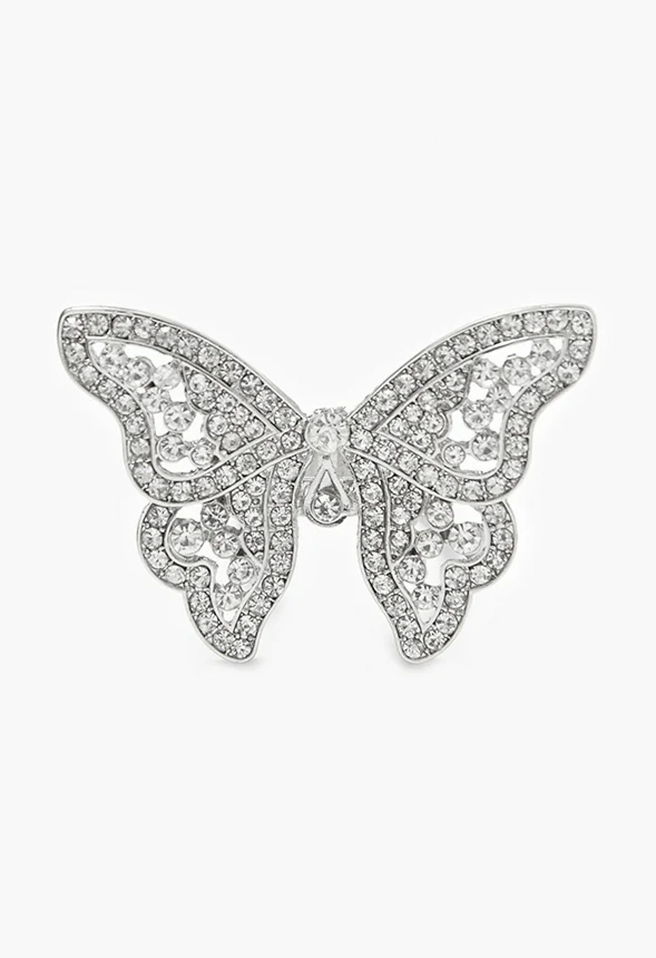 Liana Butterfly Ring - Image 2