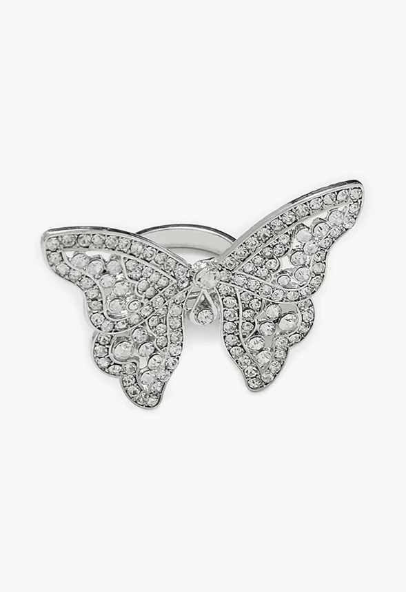 Liana Butterfly Ring - Image 3