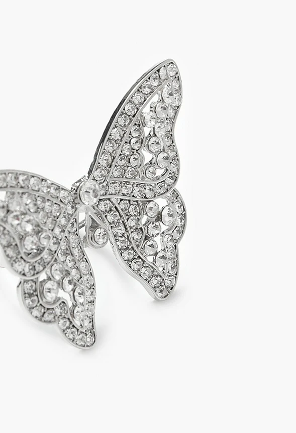 Liana Butterfly Ring - Image 4