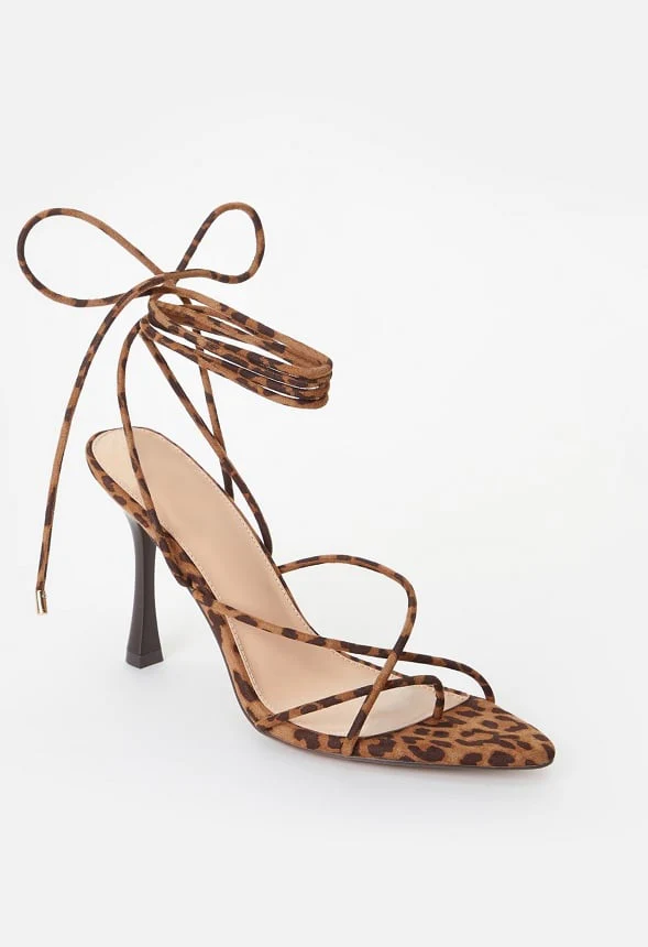 Liana Heeled Sandal - Image 3