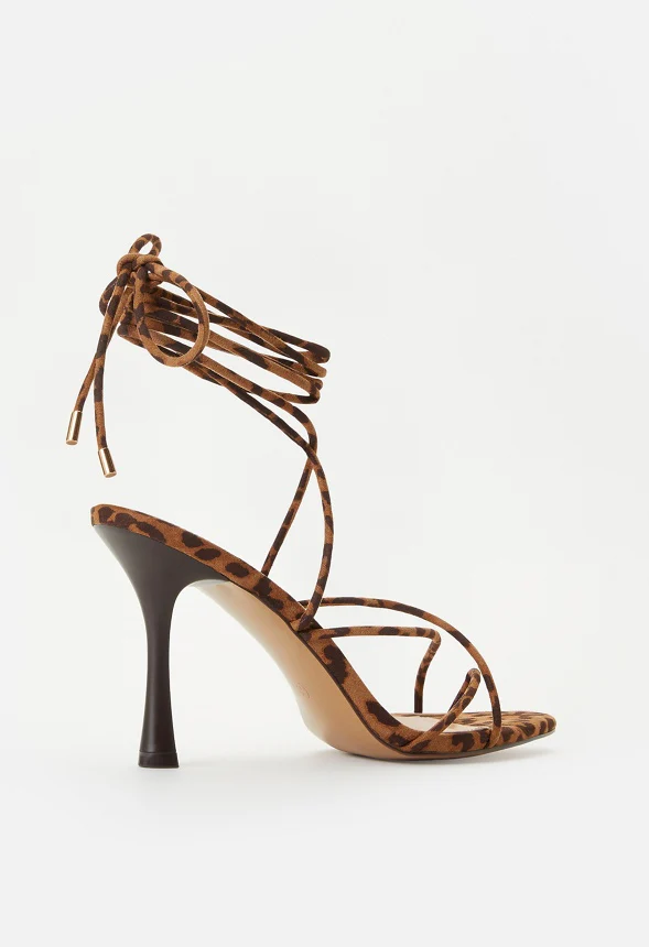 Liana Heeled Sandal - Image 4
