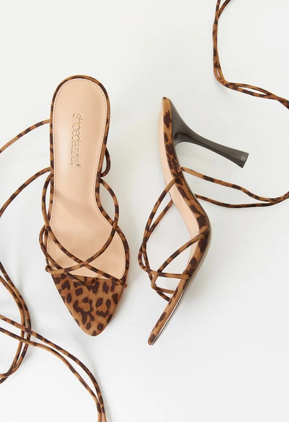 Liana Heeled Sandal - Image 5