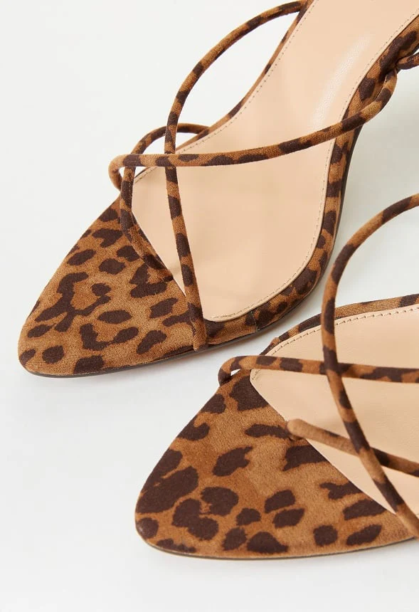 Liana Heeled Sandal - Image 6