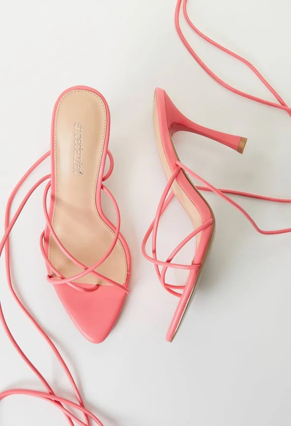 Liana Heeled Sandal - Image 5