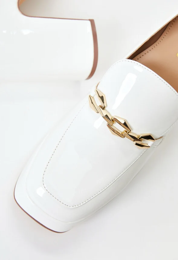 Libbie Platform Loafer Pump - Image 7