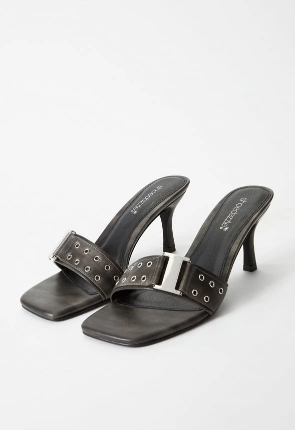 Liberty Heeled Sandal - Image 2