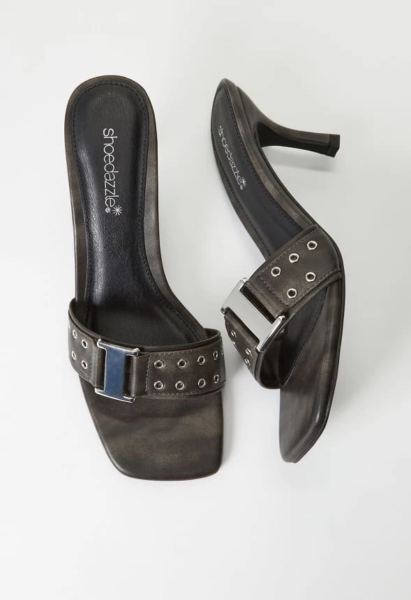 Liberty Heeled Sandal - Image 3