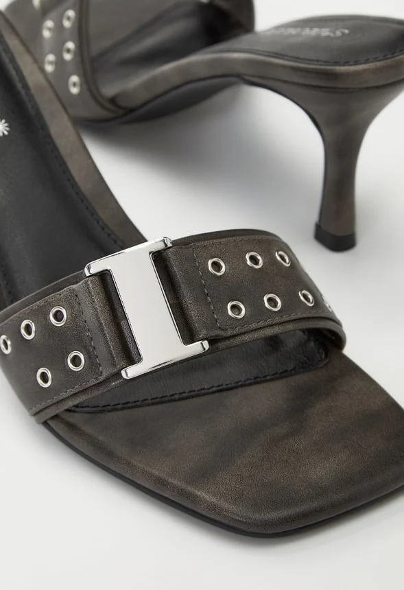Liberty Heeled Sandal - Image 4