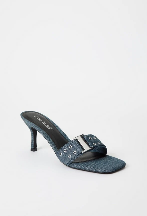 Liberty Heeled Sandal