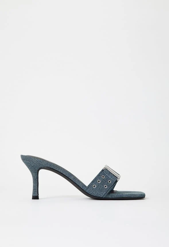 Liberty Heeled Sandal - Image 3