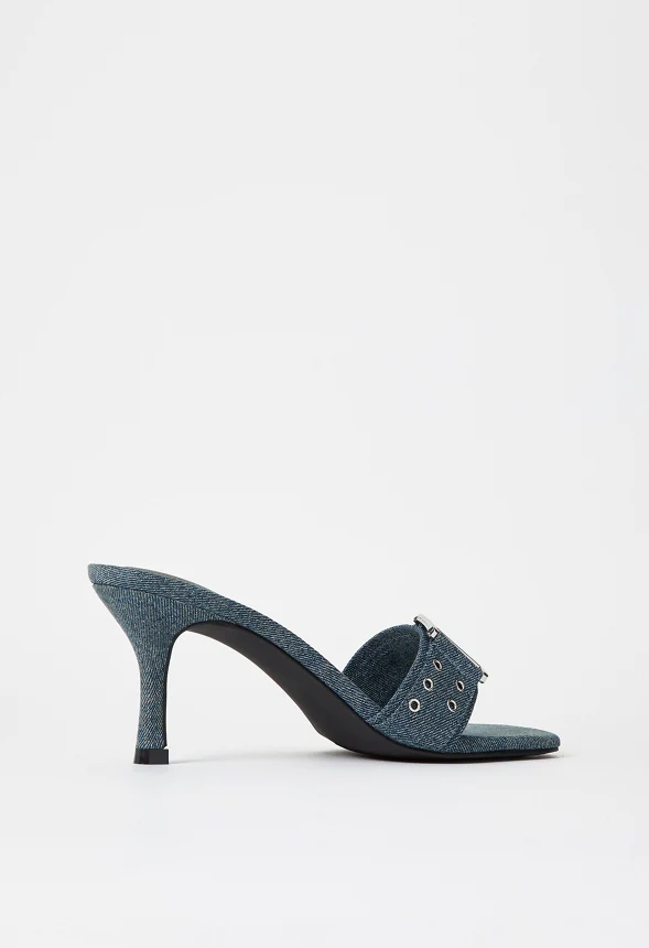 Liberty Heeled Sandal - Image 4