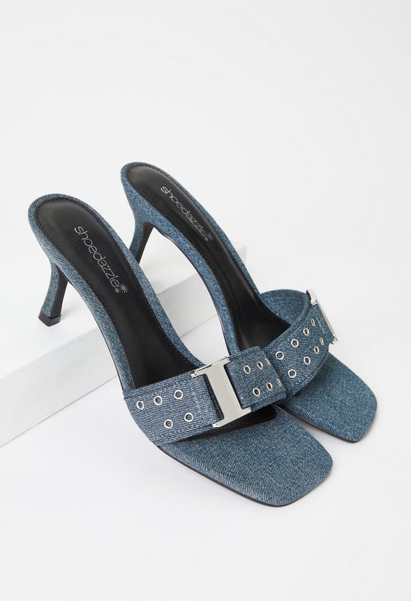 Liberty Heeled Sandal - Image 5