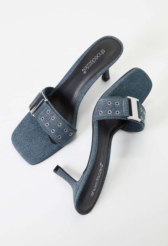Liberty Heeled Sandal - Image 6