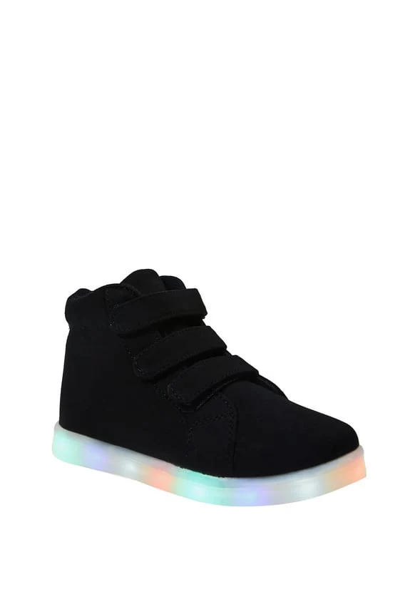 Light Up Dino High Top Sneaker - Image 3
