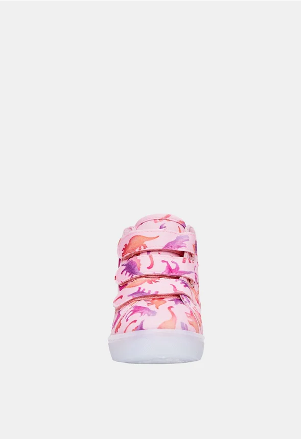 Light Up Dino Spike High Top Sneaker - Image 4