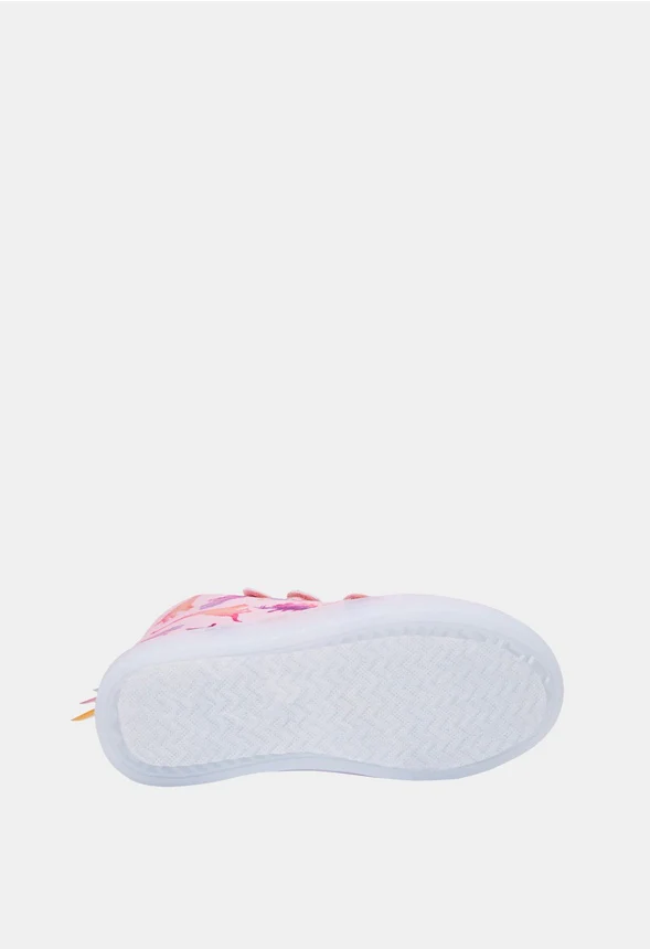 Light Up Dino Spike High Top Sneaker - Image 7