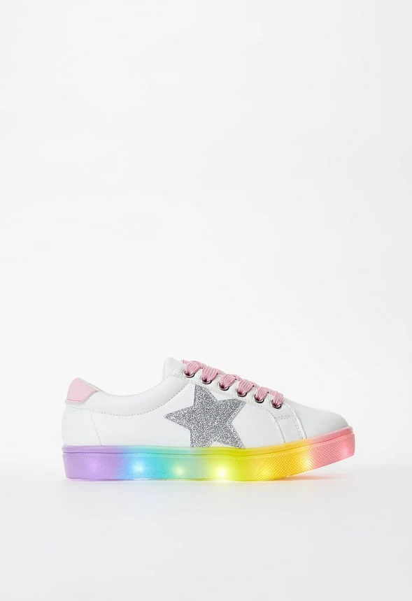 Light Up Side Star Sneaker - Image 3