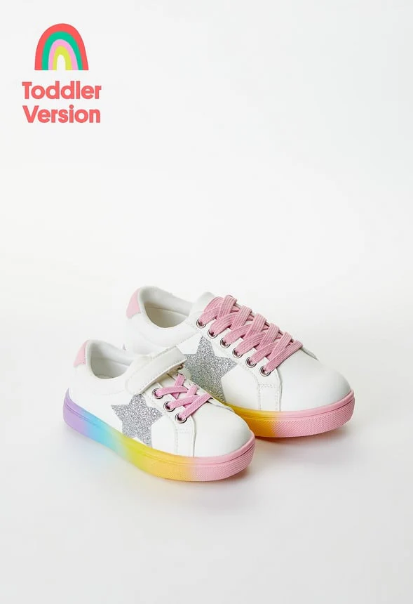 Light Up Side Star Sneaker - Image 4