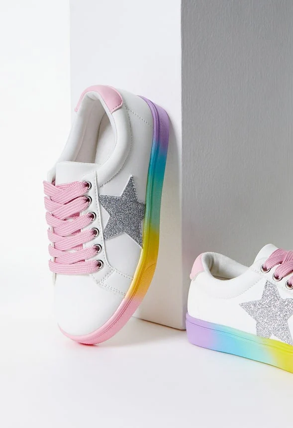 Light Up Side Star Sneaker - Image 5