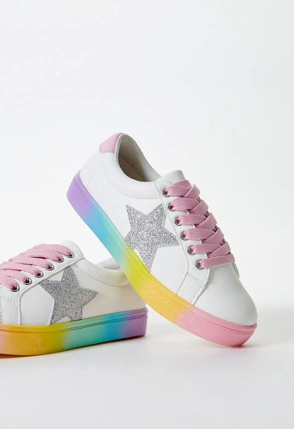 Light Up Side Star Sneaker - Image 7