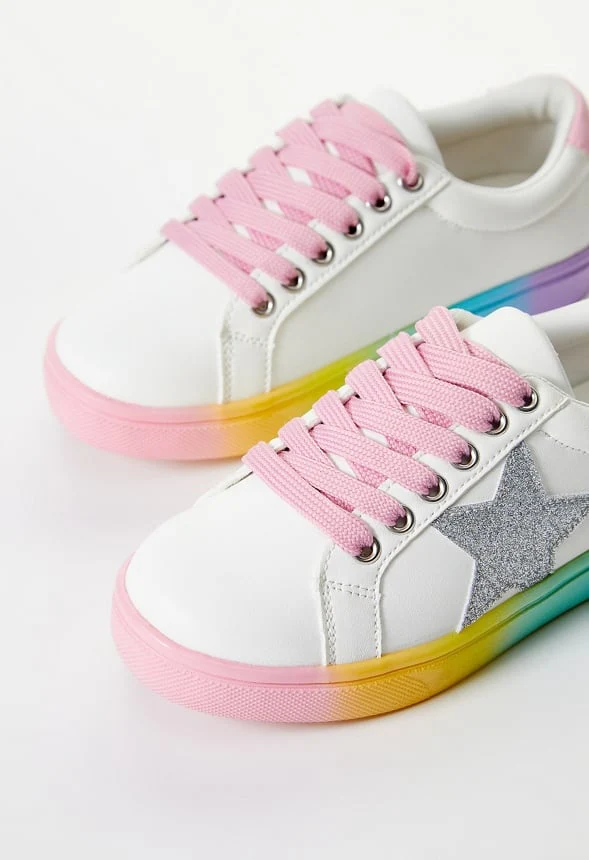 Light Up Side Star Sneaker - Image 8