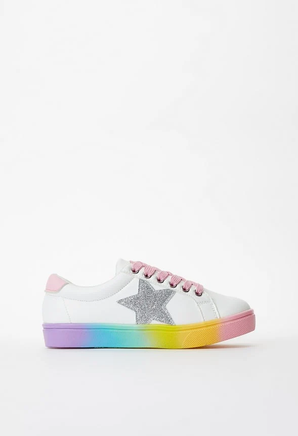 Light Up Side Star Sneaker - Image 9