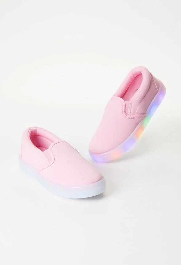 Light Up Slip On Sneaker - Image 2