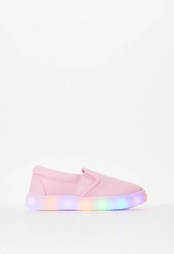 Light Up Slip On Sneaker - Image 3