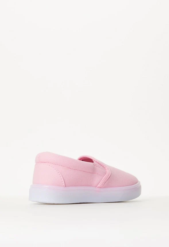 Light Up Slip On Sneaker - Image 4