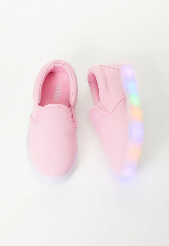 Light Up Slip On Sneaker - Image 5