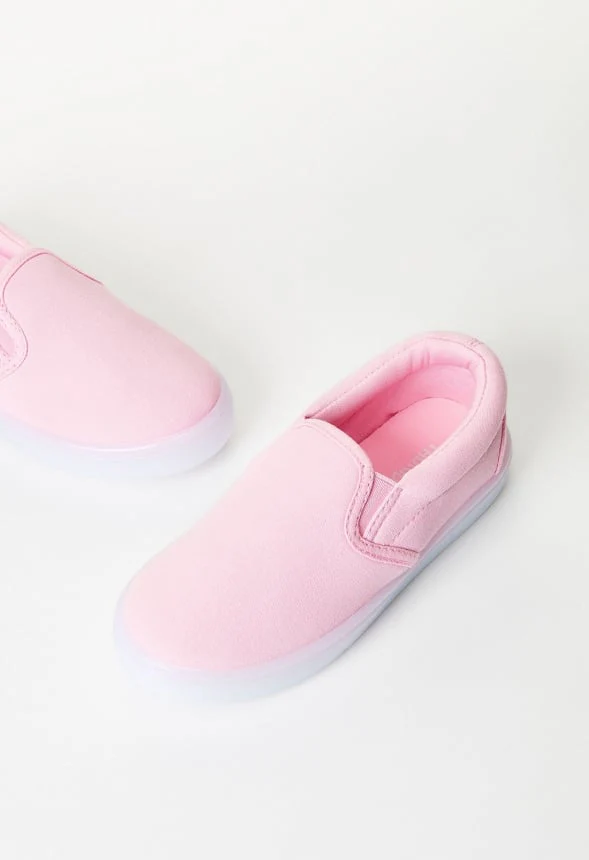 Light Up Slip On Sneaker - Image 6