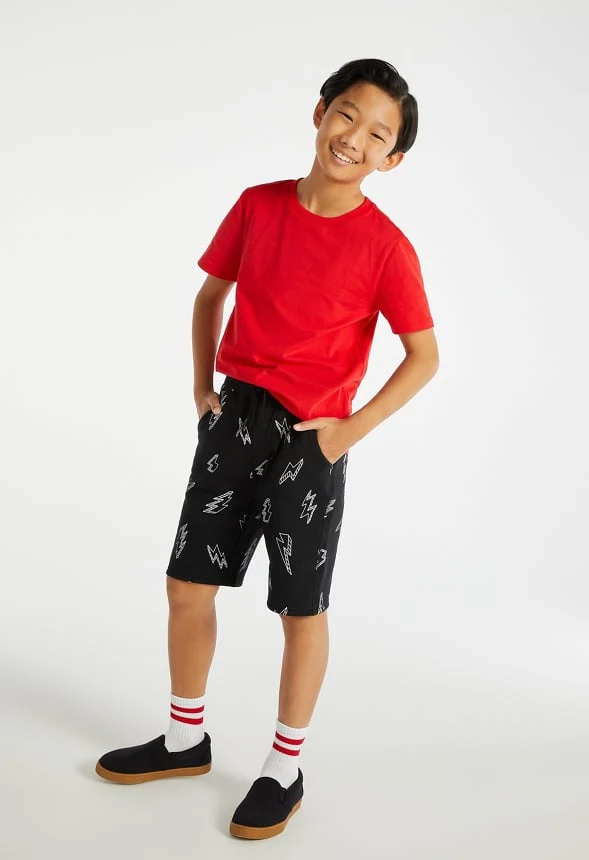 Lightning Fleece Short - Image 3