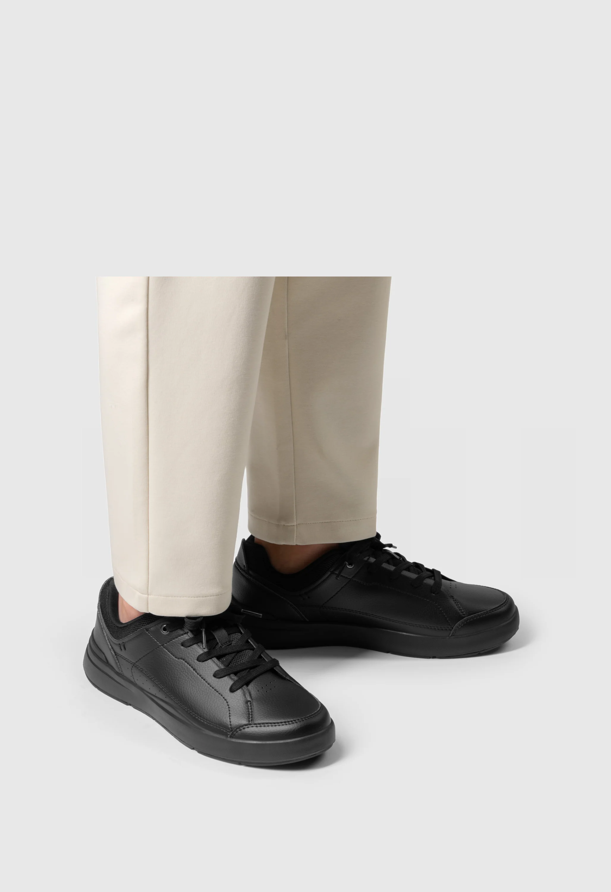 Lightweight Casual Dress Fashion Sneakers - Image 4