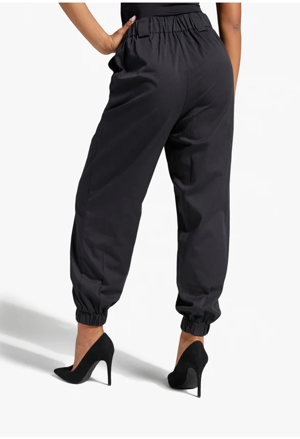 Lightweight Relaxed Fit Cargo Joggers - Image 6