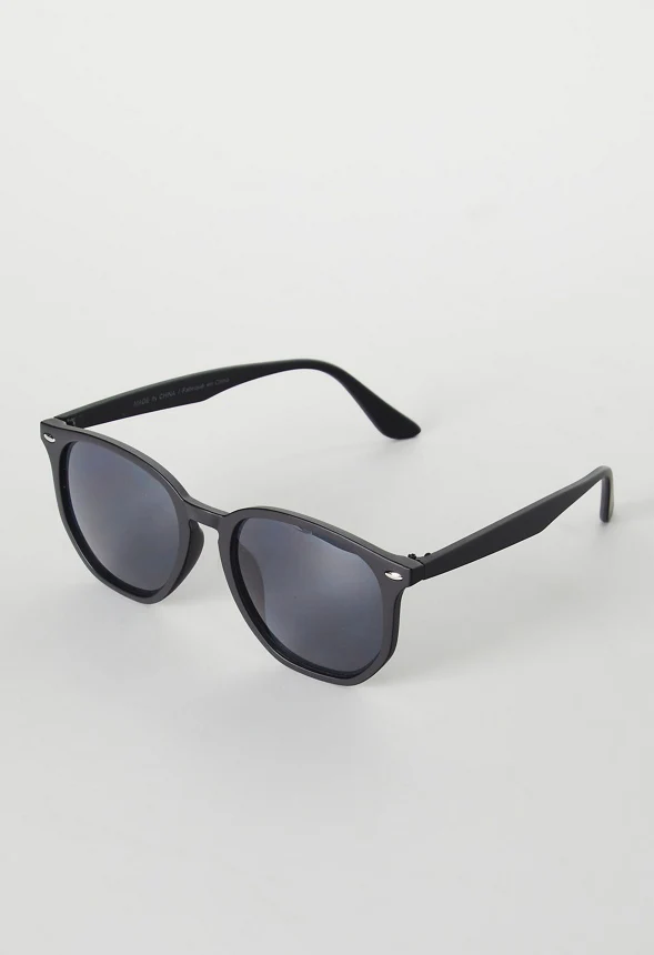 Lightweight Wayfarer Sunglasses - Image 3