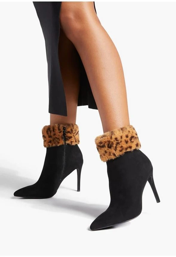 Lilah Heeled Bootie - Image 2