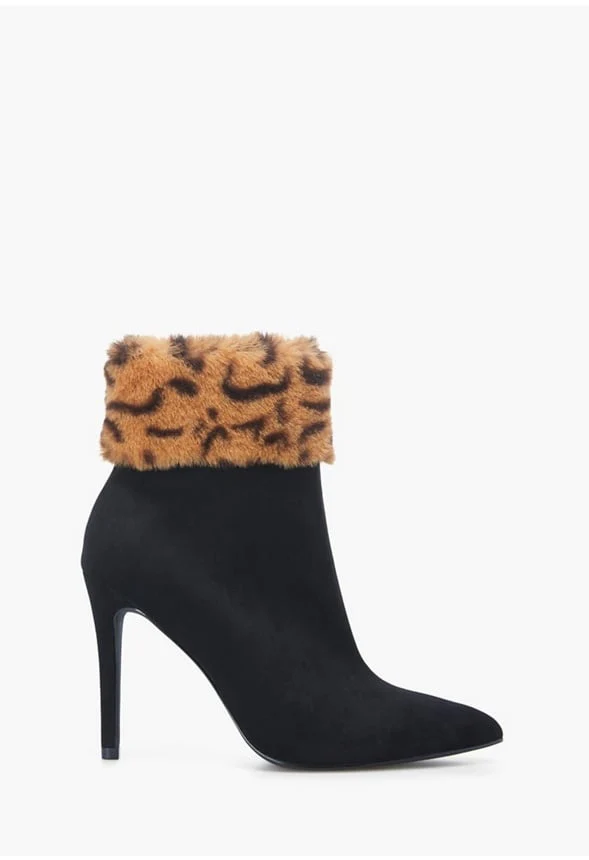 Lilah Heeled Bootie - Image 3
