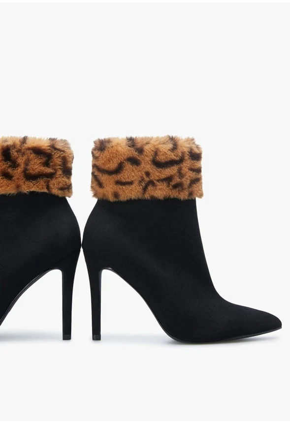 Lilah Heeled Bootie - Image 5